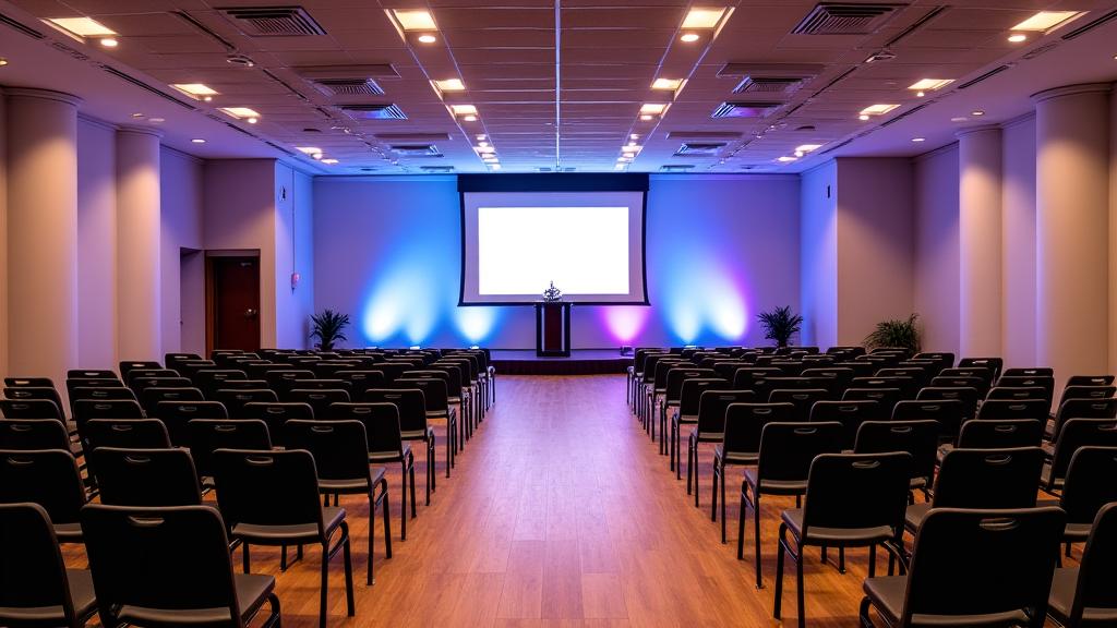 Corporate Event Setup sa Metro Manila