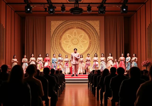 Embassy Cultural Event