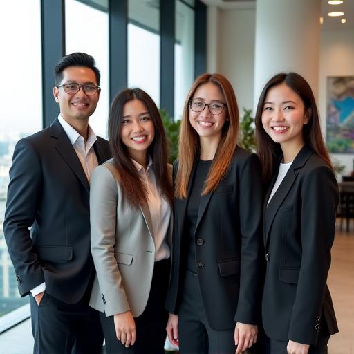KulturaVista Events Team sa Makati