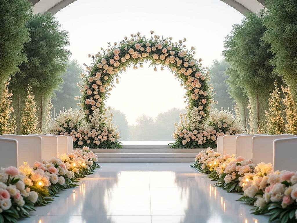 Filipino Wedding Ceremony