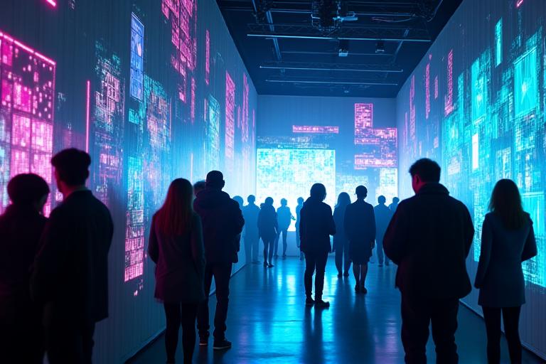 Immersive Event Experience