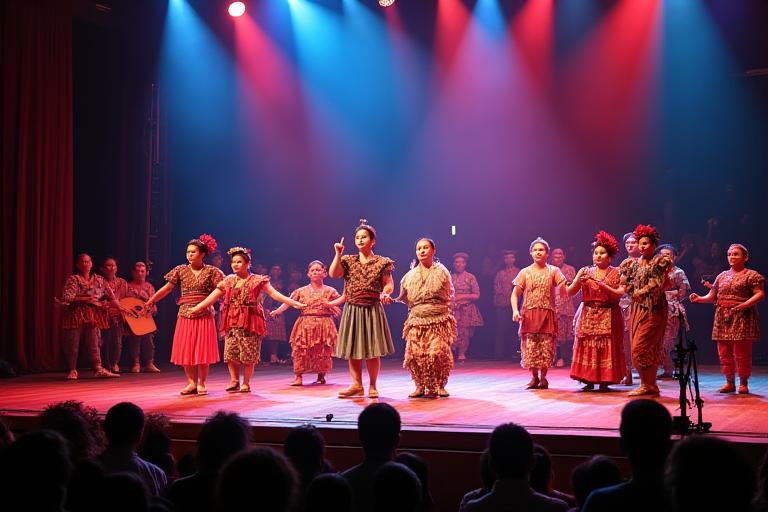 Live Entertainment Performance