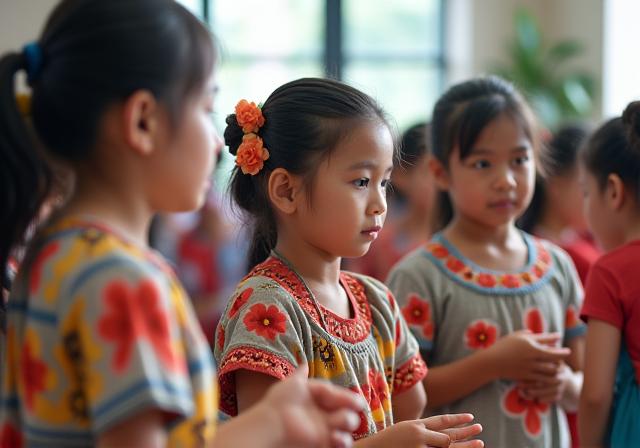 School Cultural Program